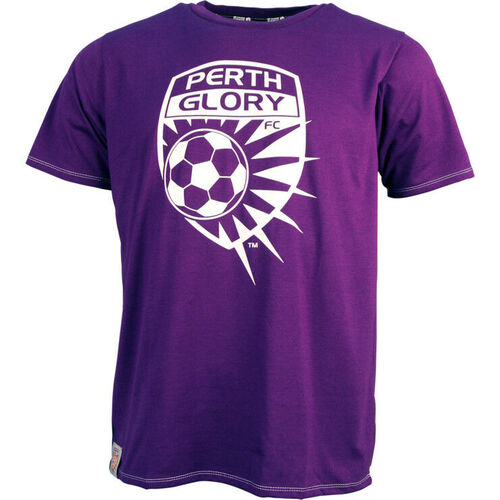 Perth Glory FC Classic Core T Shirt Size S-5XL! A League Soccer Football!