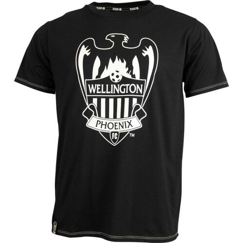 Wellington Phoenix FC Classic Core T Shirt Size S-5XL! A League Soccer Football!