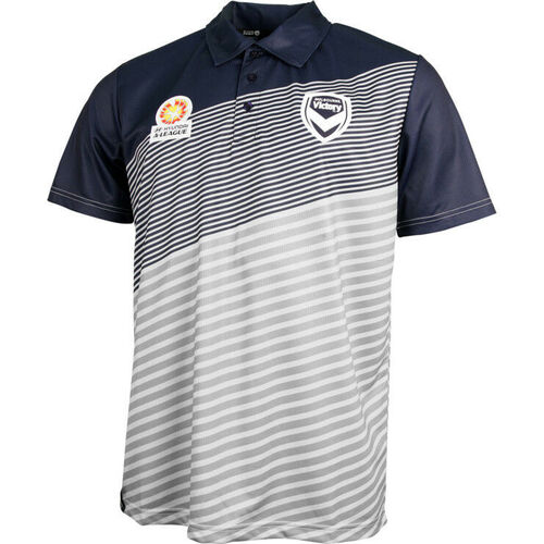 Melbourne Victory FC Polyester Polo Shirt Size S-5XL! A League Soccer Football!