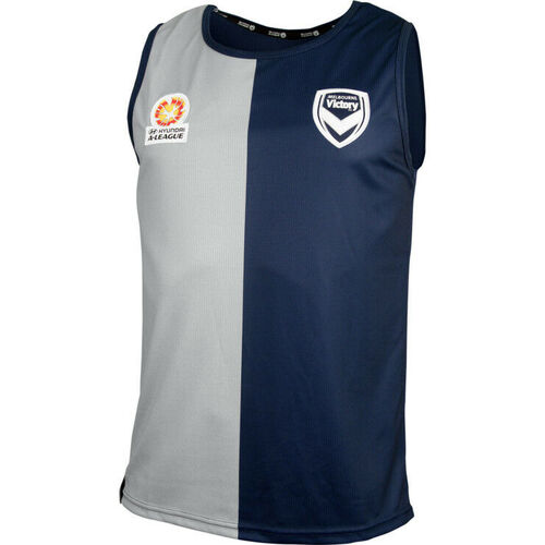 Melbourne Victory FC Training Singlet Size S-3XL! A League Soccer Football!5
