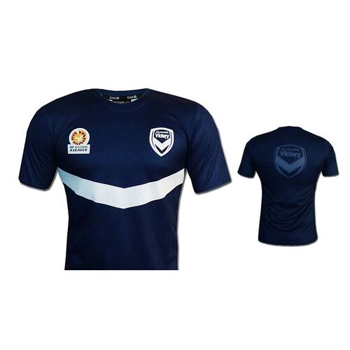 Melbourne Victory FC Replica Home Jersey Size S-5XL! A League Soccer Football!5