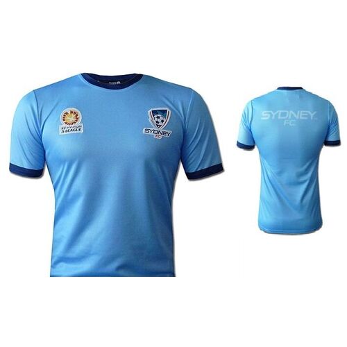 A League Soccer Football! Perth Glory FC Classic Marle T Shirt Size 2XL-4XL 