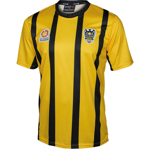 Wellington Phoenix FC Replica Home Jersey Size S-5XL! A League Soccer Football! 