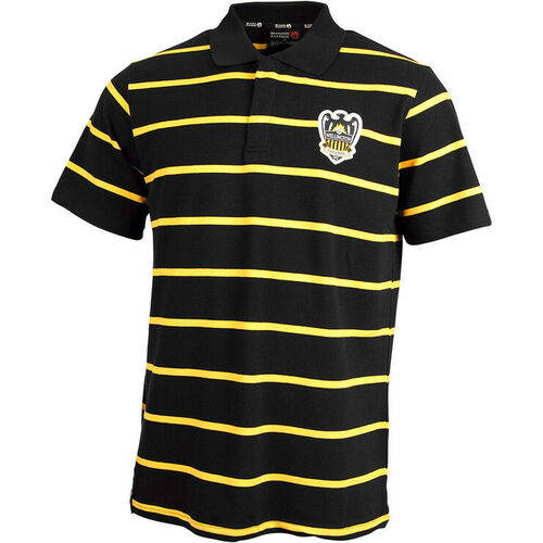 Wellington Phoenix FC Knitted Polo Shirt Size S-5XL! A League Soccer Football! 