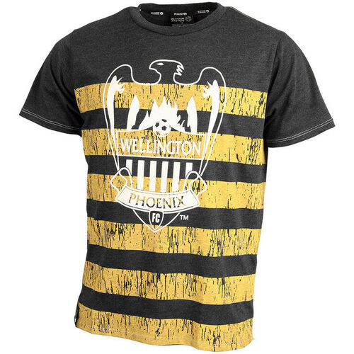 Wellington Phoenix FC Classic Marle T Shirt Size S-5XL! A League Football! 