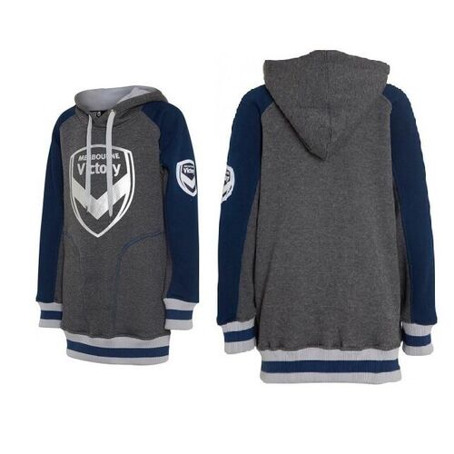 Melbourne Victory A League Classic Fleece Hoody Hoodie Adults Sizes S-5XL!7