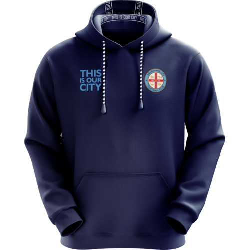 Melbourne City 2019 A League Academy Hoody Hoodie Size S-3XL!