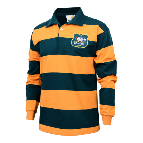 Australian Wallabies 1995 Rugby Union World Cup Retro Jersey Sizes S-5XL!