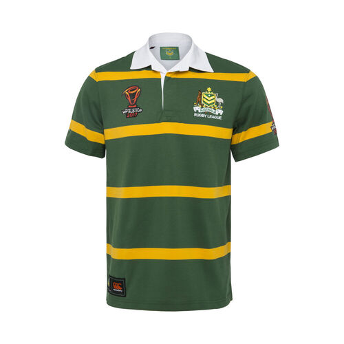 Australian Kangaroos ARL NRL CCC 2017 Special Event Centenary Jersey Sizes S-4XL!
