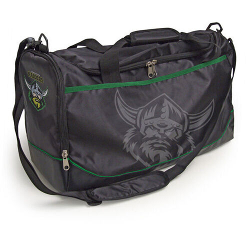 Canberra Raiders NRL Sports Travel Bag! School Bag! Shoulder Bag! BNWT's!
