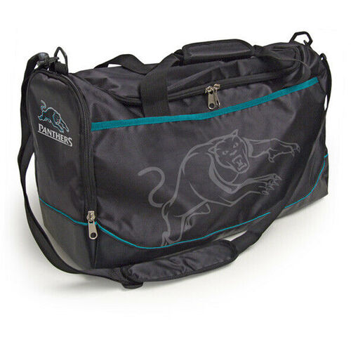 Penrith Panthers NRL Sports Travel Bag! School Bag! Shoulder Bag!