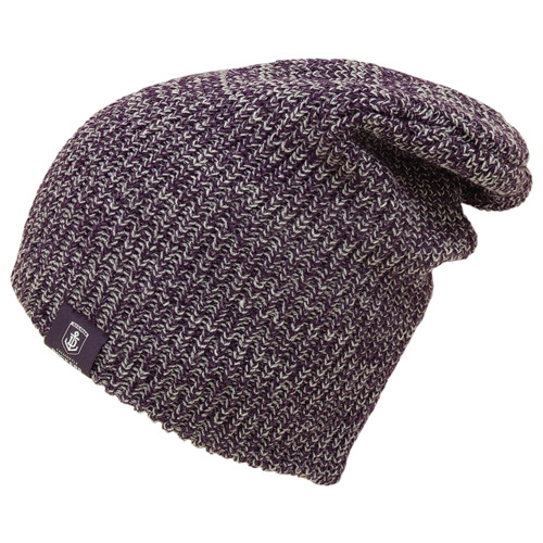 Fremantle Dockers AFL Supporters Knit Snow Slouch Slouche Beanie! BNWT's!