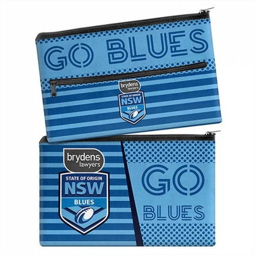 Official NSW Blues State of Origin Pencil Case