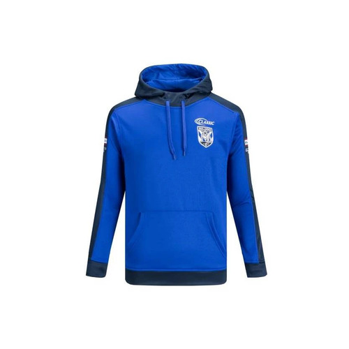 Canterbury Bankstown Bulldogs NRL Training Hoody/Hoodie Sizes S-5XL! T0
