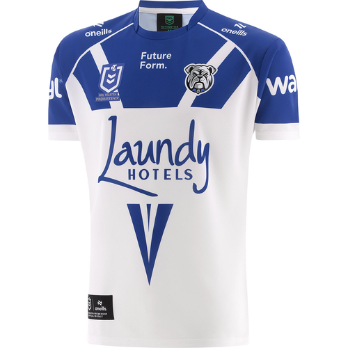 Canterbury Bulldogs NRL 2026 O'Neills Home Jersey Sizes S-7XL!