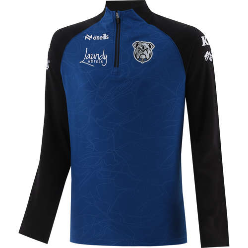 Canterbury Bulldogs NRL 2026 O'Neills Half Zip Top Sizes S-7XL!