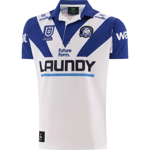 Canterbury Bulldogs NRL 2025 O'Neills Heritage 1995 Jersey Sizes S-7XL! *PRE-SALE*
