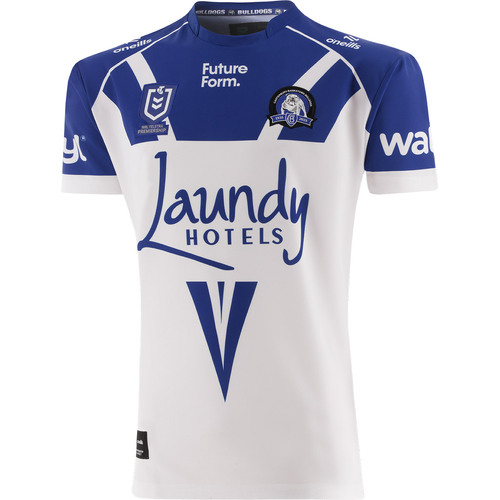 Canterbury Bulldogs NRL 2025 O'Neills Home Jersey Sizes S-7XL!