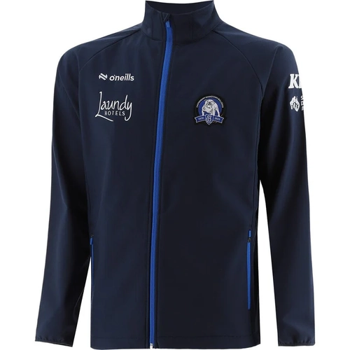 Canterbury Bulldogs NRL 2025 O'Neills Soft Shell Jacket Sizes S-7XL!