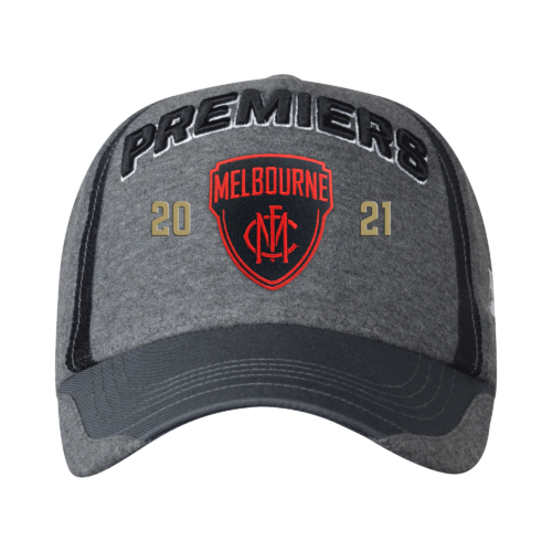 Melbourne Demons 2021 AFL Premiership P1 Hat/Cap!  