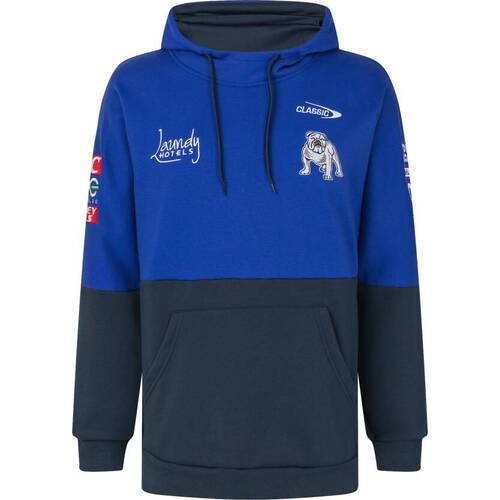 Canterbury Bulldogs NRL 2023 Classic Training Hoody Hoodie Sizes S-7XL! 