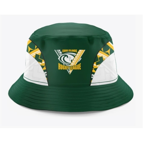 Cook Islands RLWC 2026 World Cup Bucket Hat!