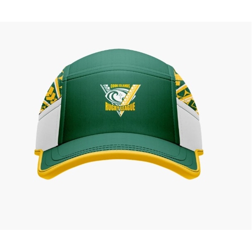 Cook Islands RLWC 2026 World Cup Cap Hat!