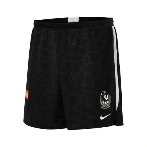 Collingwood Magpies AFL 2022 Training Shorts Sizes S-5XL!