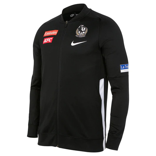 Collingwood Magpies AFL 2022 Nike Track Jacket Sizes S-3XL!