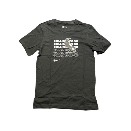 Collingwood Magpies AFL Nike Graphic Tee Sizes S-XL! T2