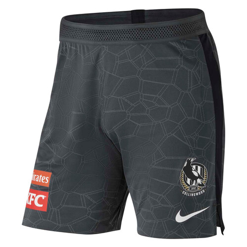 Collingwood Magpies AFL 2023 Training Gym Shorts Sizes S-3XL! 