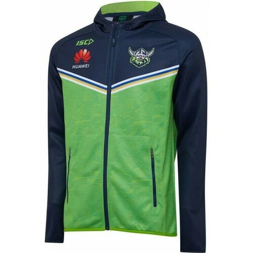 Canberra Raiders NRL ISC 2020 Players Team Hoody Jacket Sizes S-5XL!