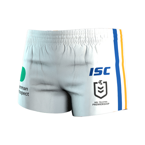 Canberra Raiders NRL ISC 2020 Players Home Shorts Sizes S-3XL!
