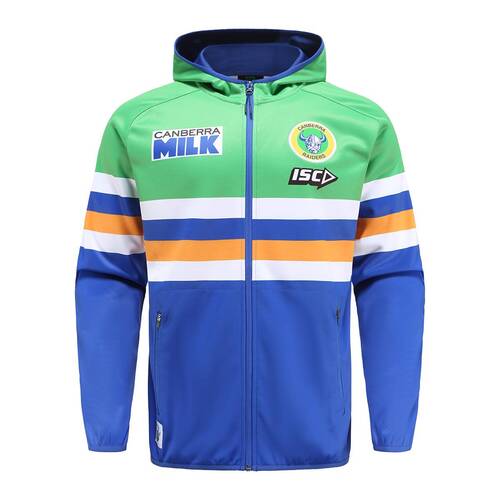 Canberra Raiders NRL ISC Heritage Team Hoody Hoodie Sizes S-5XL! T1