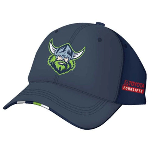 Canberra Raiders NRL 2022 Players ISC Media Hat/Cap! In Stock!