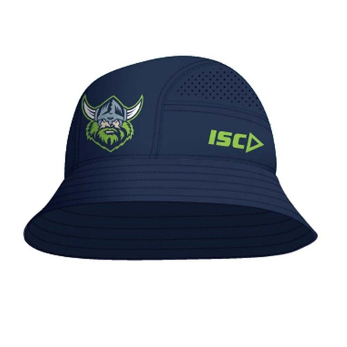 Canberra Raiders NRL 2022 Players ISC Bucket Hat/Cap! In Stock!