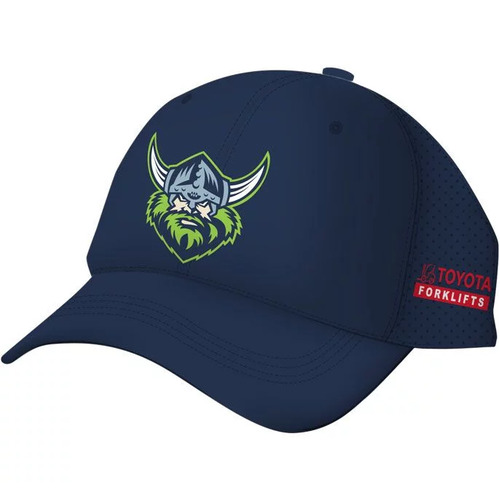 Canberra Raiders NRL 2022 Players ISC Training Hat/Cap! In Stock!