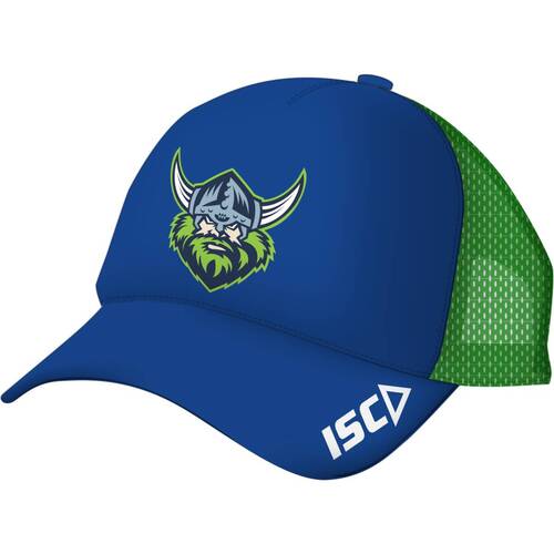 Canberra Raiders NRL 2022 Players ISC Anniversary Hat/Cap! In Stock!