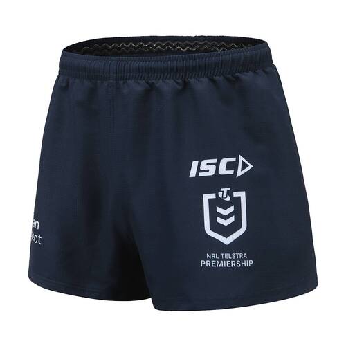 Canberra Raiders NRL ISC Home Shorts Sizes S-5XL! T2