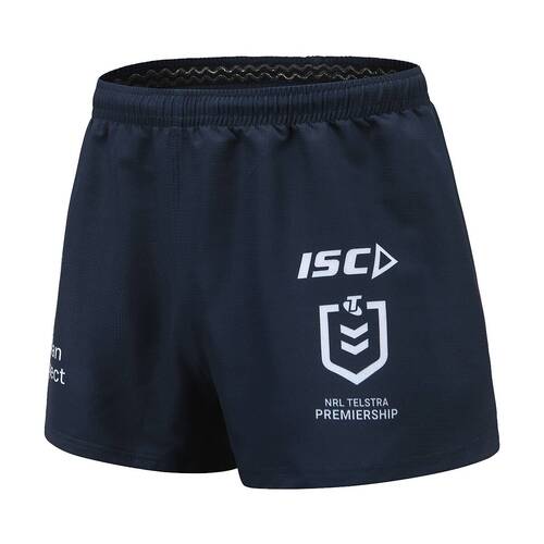 Canberra Raiders NRL ISC 2022 Home Shorts Sizes S-5XL!