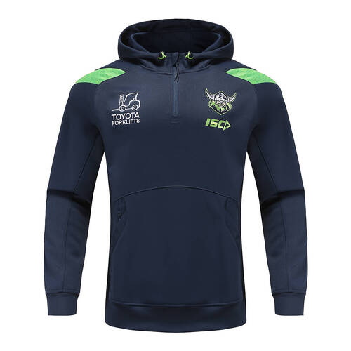 Canberra Raiders NRL ISC Squad Hoody Hoodie Sizes S-5XL! T3