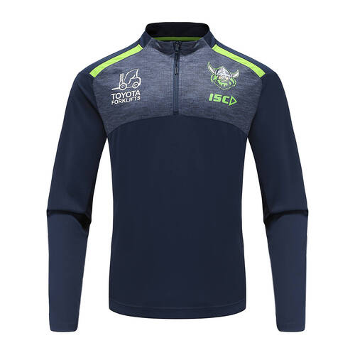 Canberra Raiders NRL ISC 2023 Elite Training Top Sizes S-2XL!