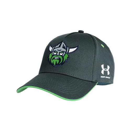 Canberra Raiders NRL 2026 Players Under Armor Media Hat/Cap!