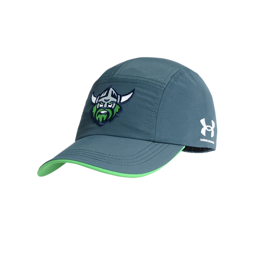 Canberra Raiders NRL 2026 Players Under Armor Training Cap!