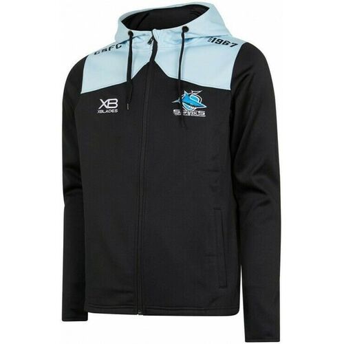 Cronulla Sharks NRL Players Team Hoodie/Hoody Jacket Size S-5XL! T9