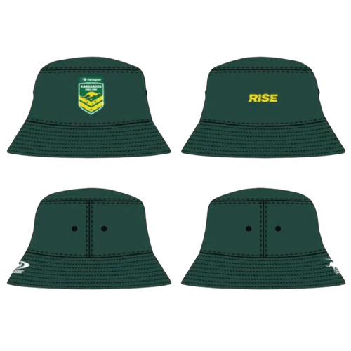 Australian Kangaroos 2024 Players Bucket Hat!