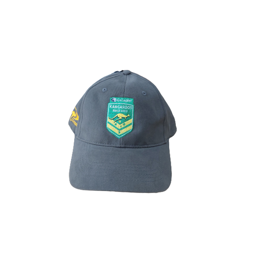 Australian Kangaroos 2024 Players Media Cap/Hat!