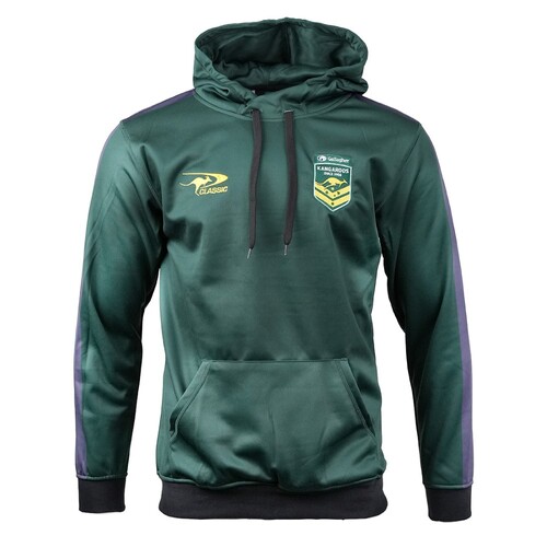 Australian Kangaroos ARL CCC 2022 Official Jersey Kids Sizes 6-14!