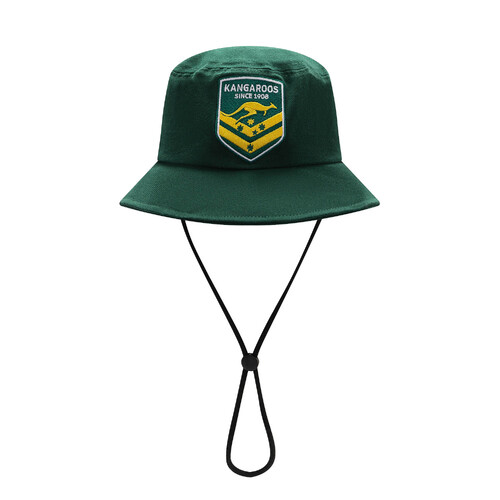 Australian Kangaroos 2024/25 Rugby League Players Bucket Hat!