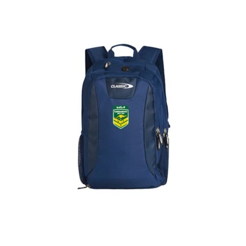 Australian Kangaroos RLWC 2026 Classic Players Backpack!